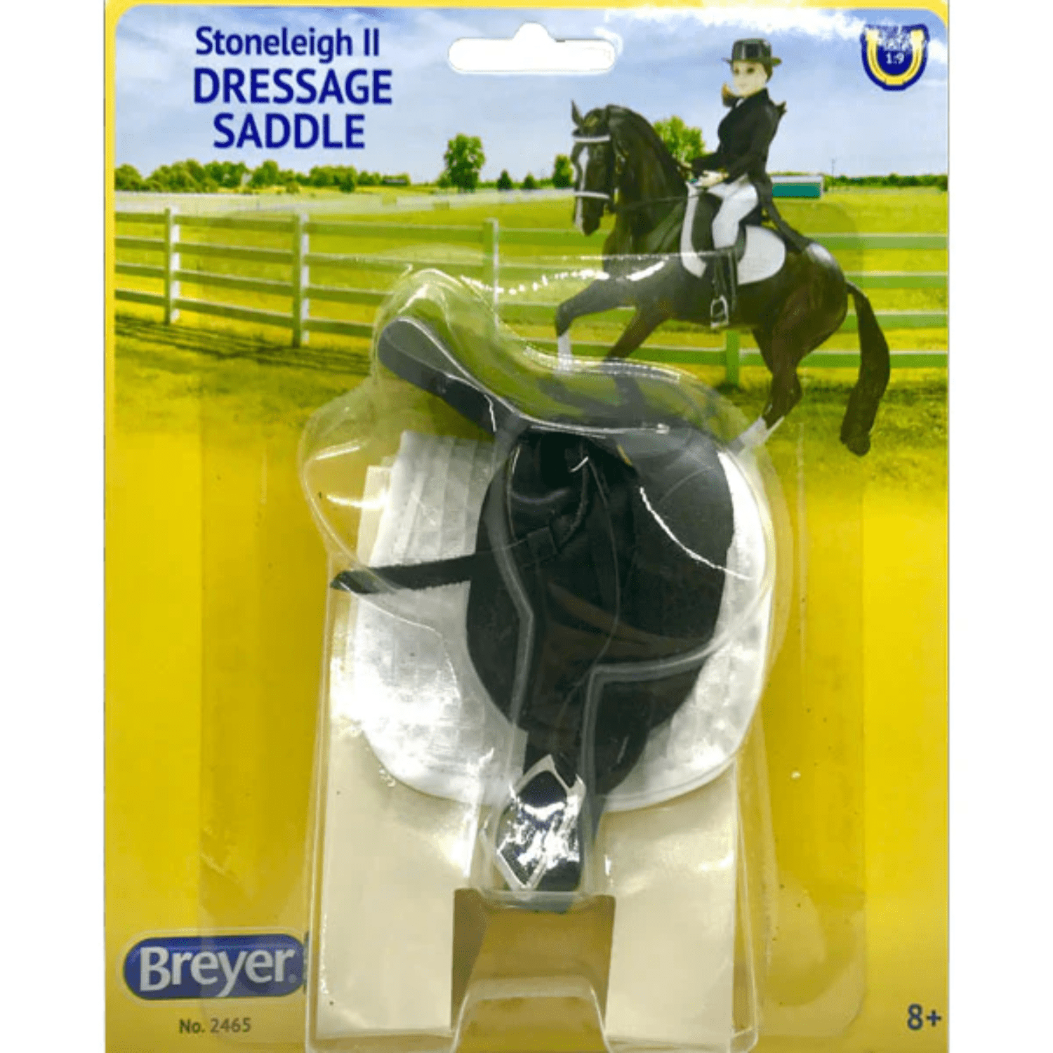 Breyer Traditional Dressage Saddle - Saddleworld Devonport