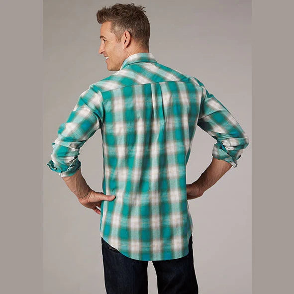 Roper Mens West Made Shirt