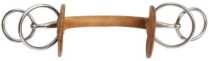 CANTA Regulator Mullen Mouth Bit - Saddleworld Devonport