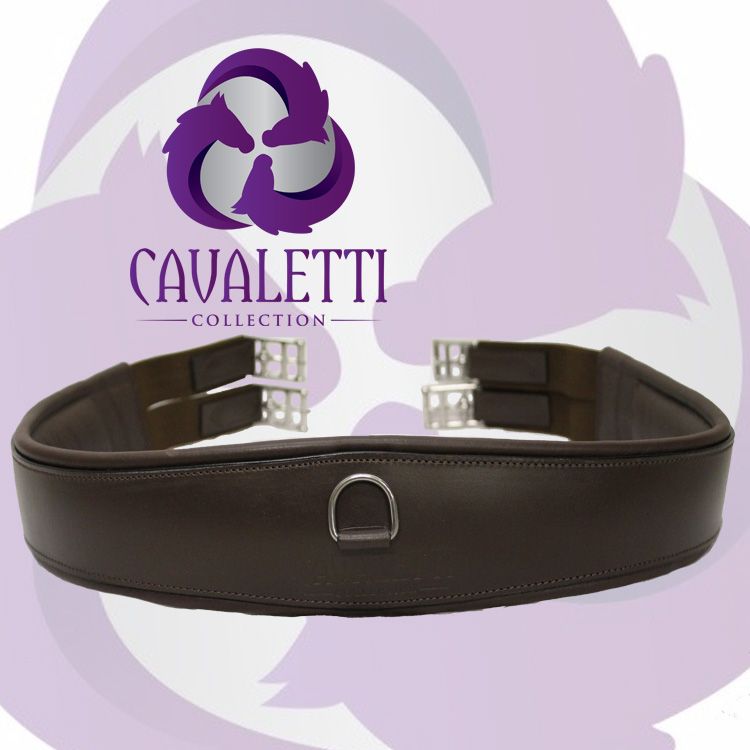 Cavaletti ASX Atherstone Girth Elasticated - Saddleworld Devonport