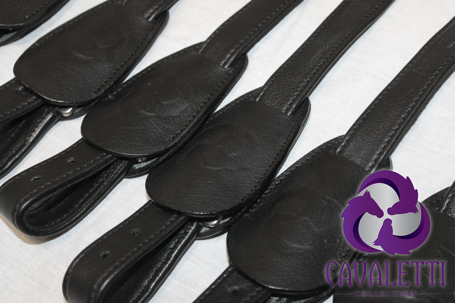 Cavaletti Collection Mono Stirrup Leathers - Saddleworld Devonport