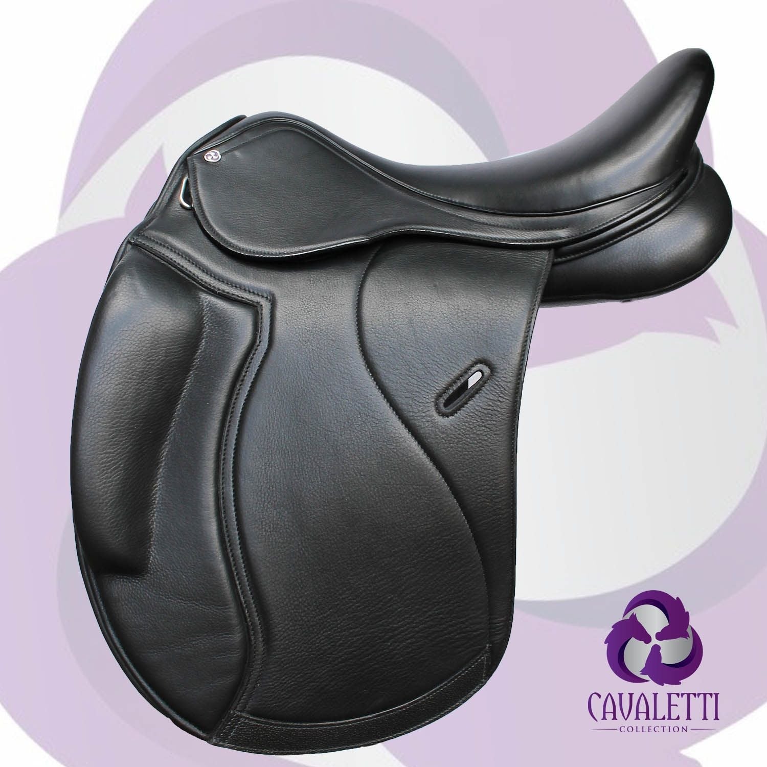 Cavaletti Monoflap Dressage (Warmblood Tree) - Saddleworld Devonport