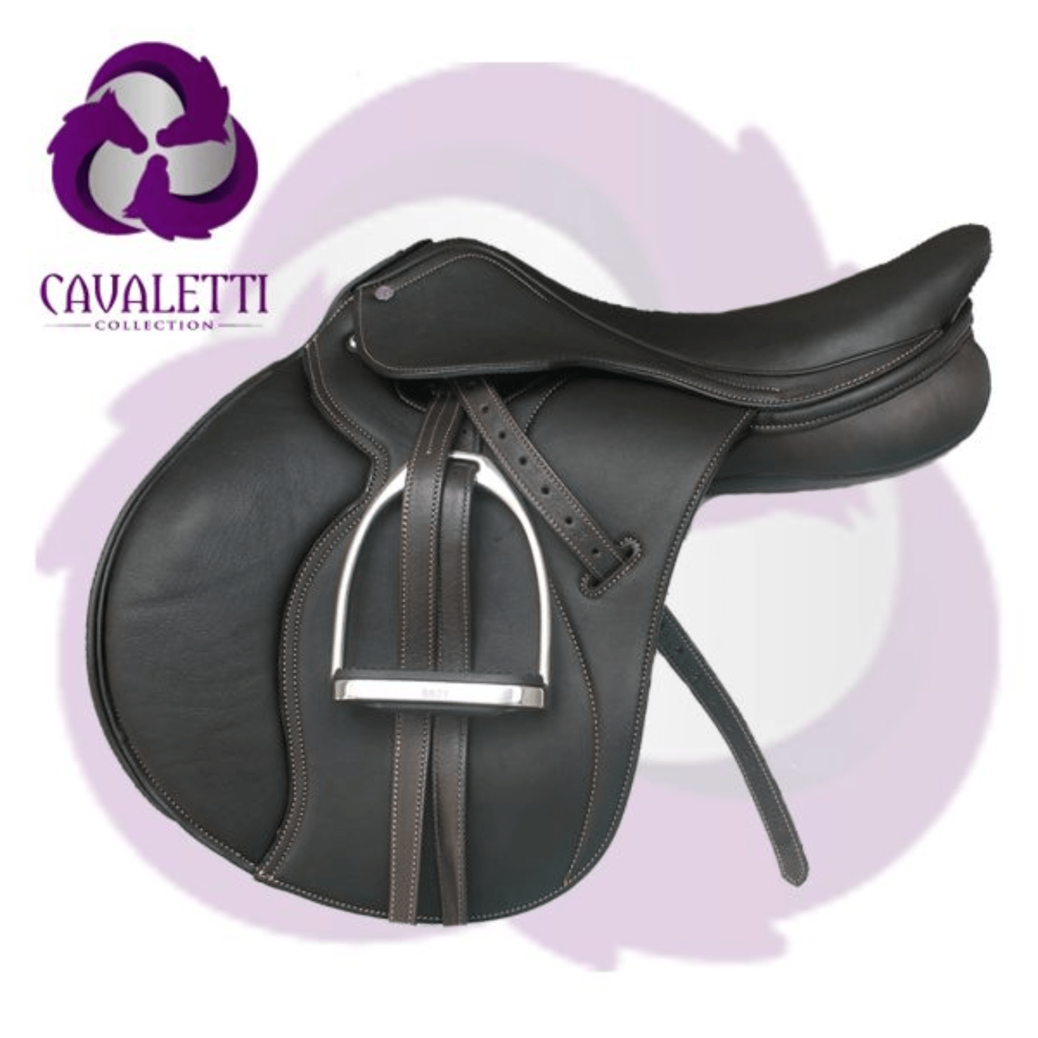 Cavaletti Stirrup Leathers - Saddleworld Devonport