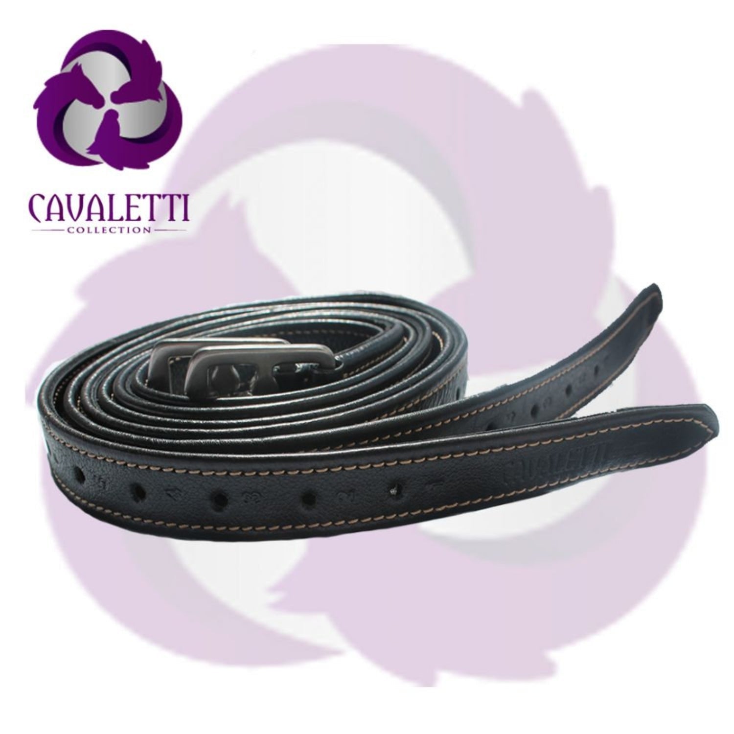 Cavaletti Stirrup Leathers - Saddleworld Devonport