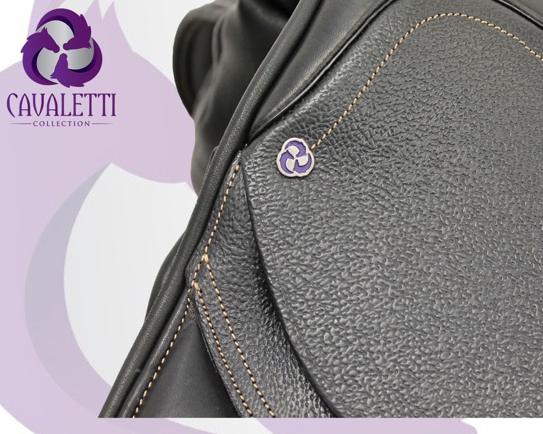 Cavaletti Jump Saddle