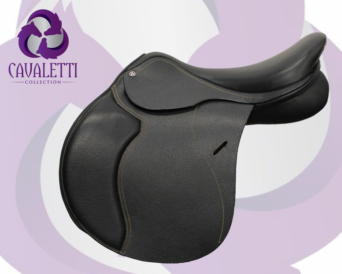 Cavaletti Jump Saddle