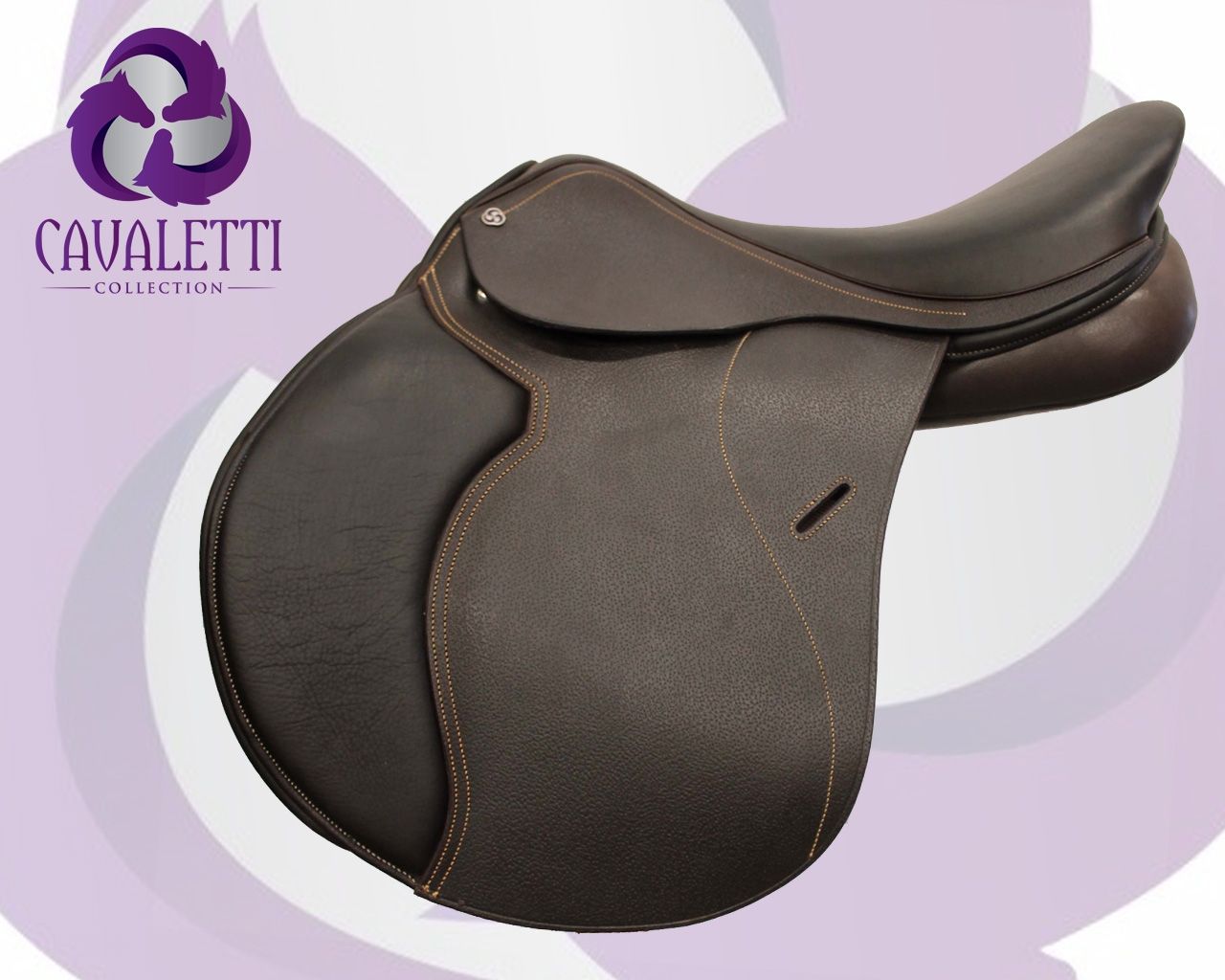 Cavaletti Jump Saddle