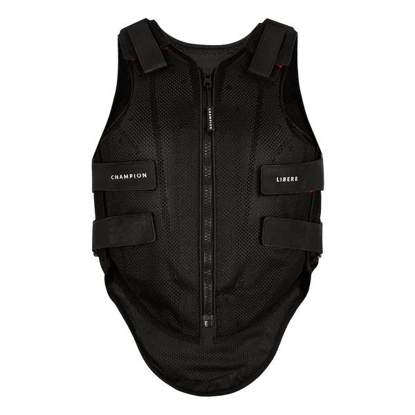 Champion Liber8 Ladies Safety Vest (Short) - Saddleworld Devonport