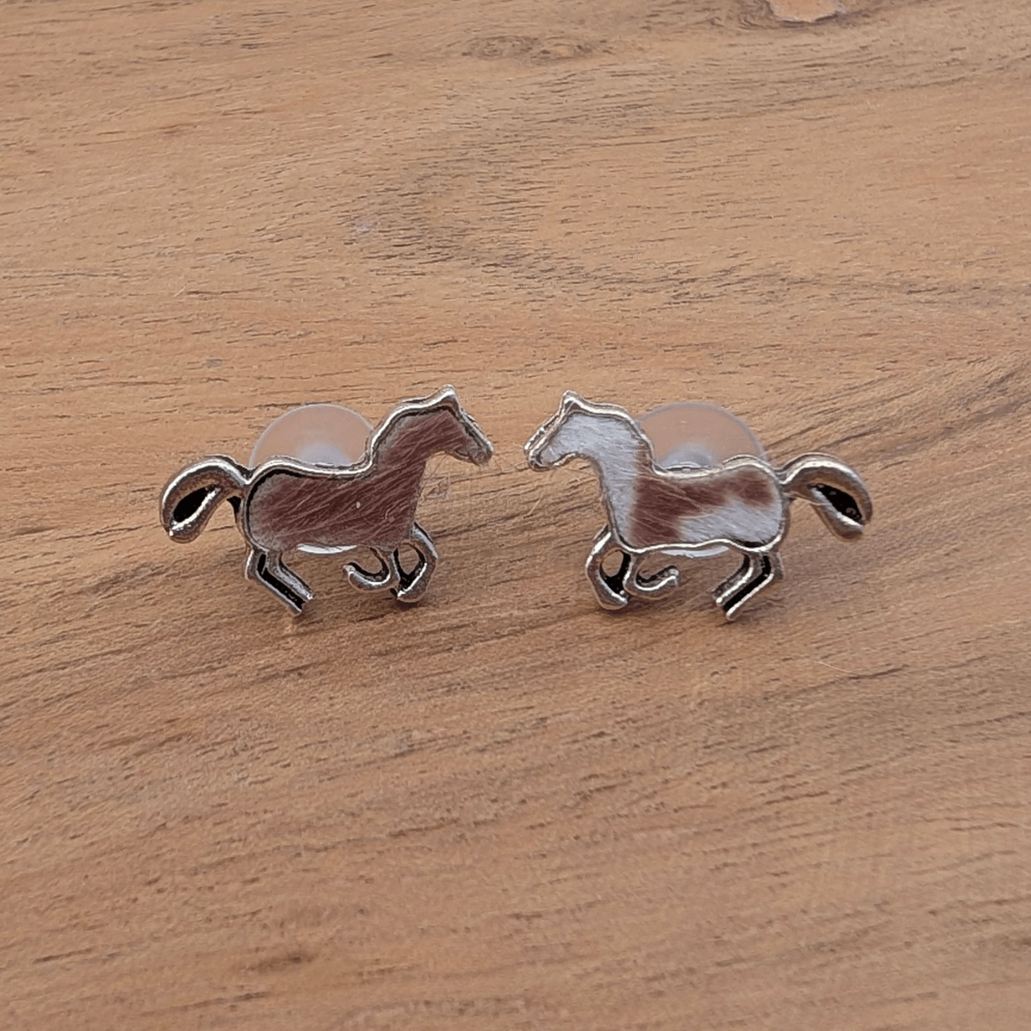 Cowgal Gifts Horse Stud Earrings - Saddleworld Devonport