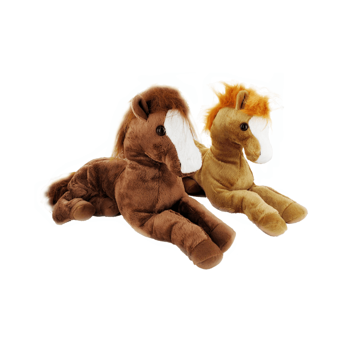 Cute & Cuddly Large Plush Horse - Saddleworld Devonport
