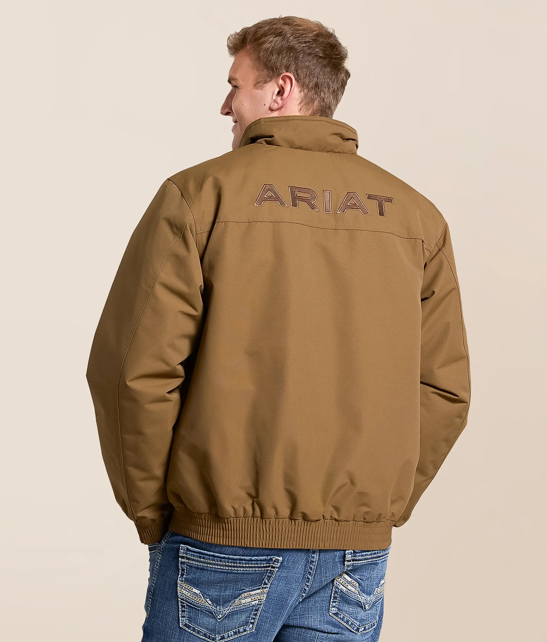 Ariat Mens Field Insulated Jacket