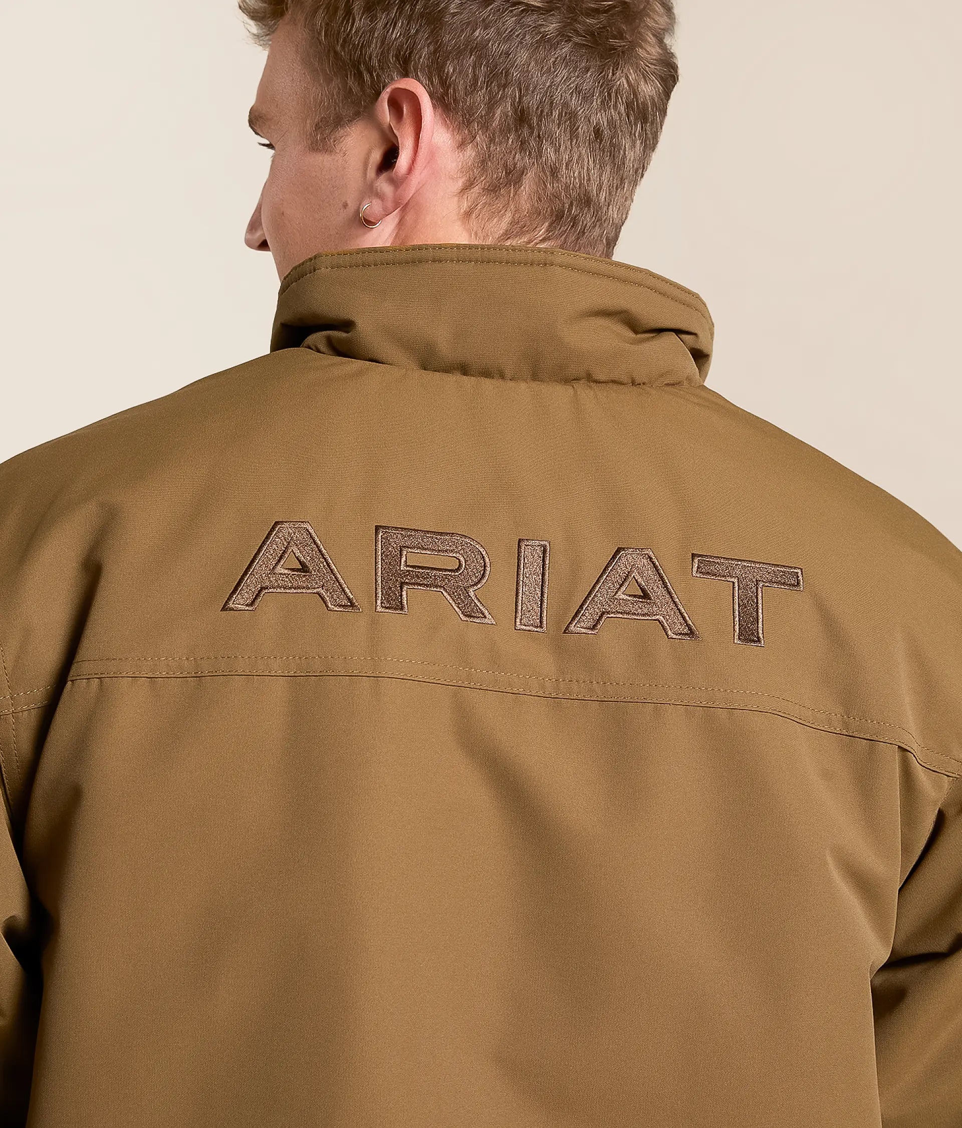 Ariat Mens Field Insulated Jacket
