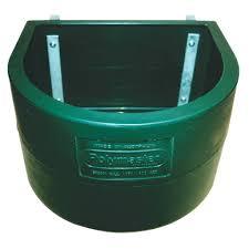 Polymaster PVC D Feeder Bin