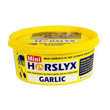Horslyx Garlic Lick Tubs