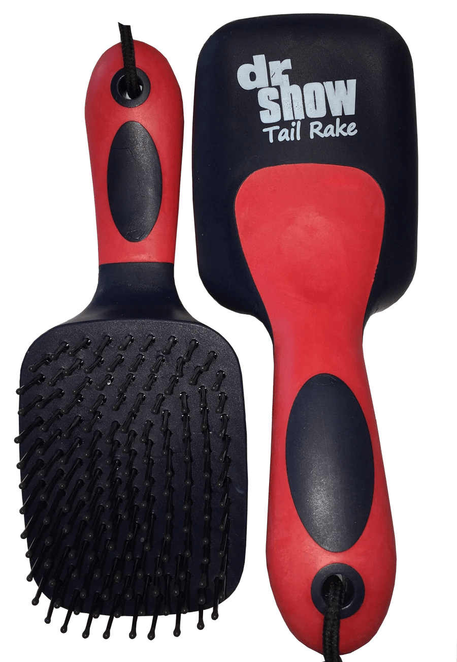 Dr Show Tail Rake - Saddleworld Devonport