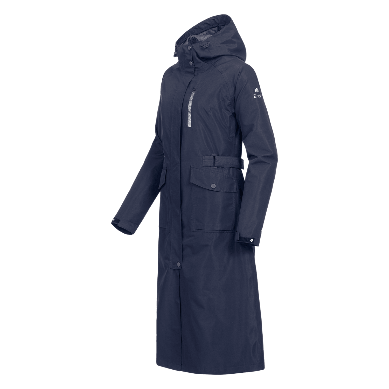 ELT Fehmarn Long Riding Raincoat - Saddleworld Devonport