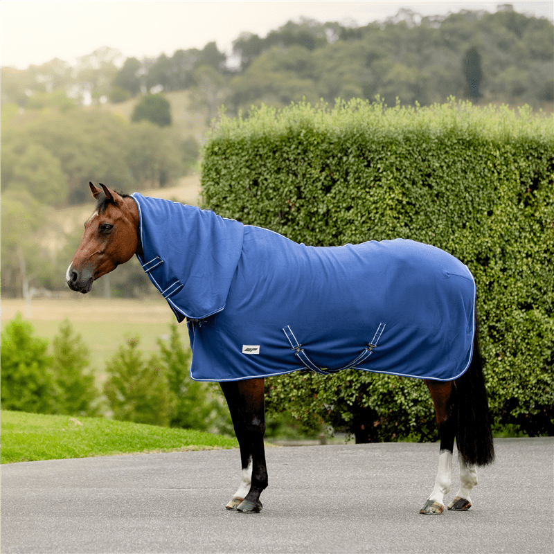 EP Blue Fleece Combo - Saddleworld Devonport