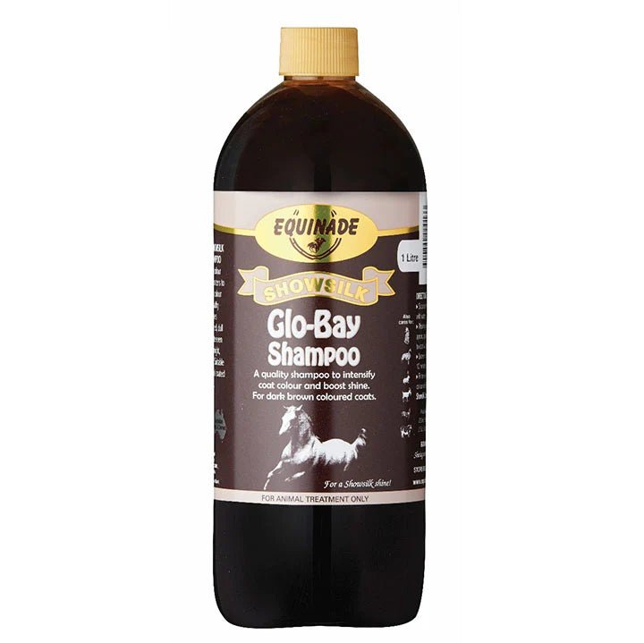 Equinade Glo Bay Shampoo - Saddleworld Devonport
