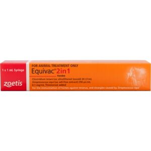 Equivac 2 In 1 Injection - Saddleworld Devonport
