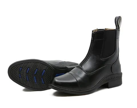 Eurohunter Childs Zip Paddock Boot - Saddleworld Devonport