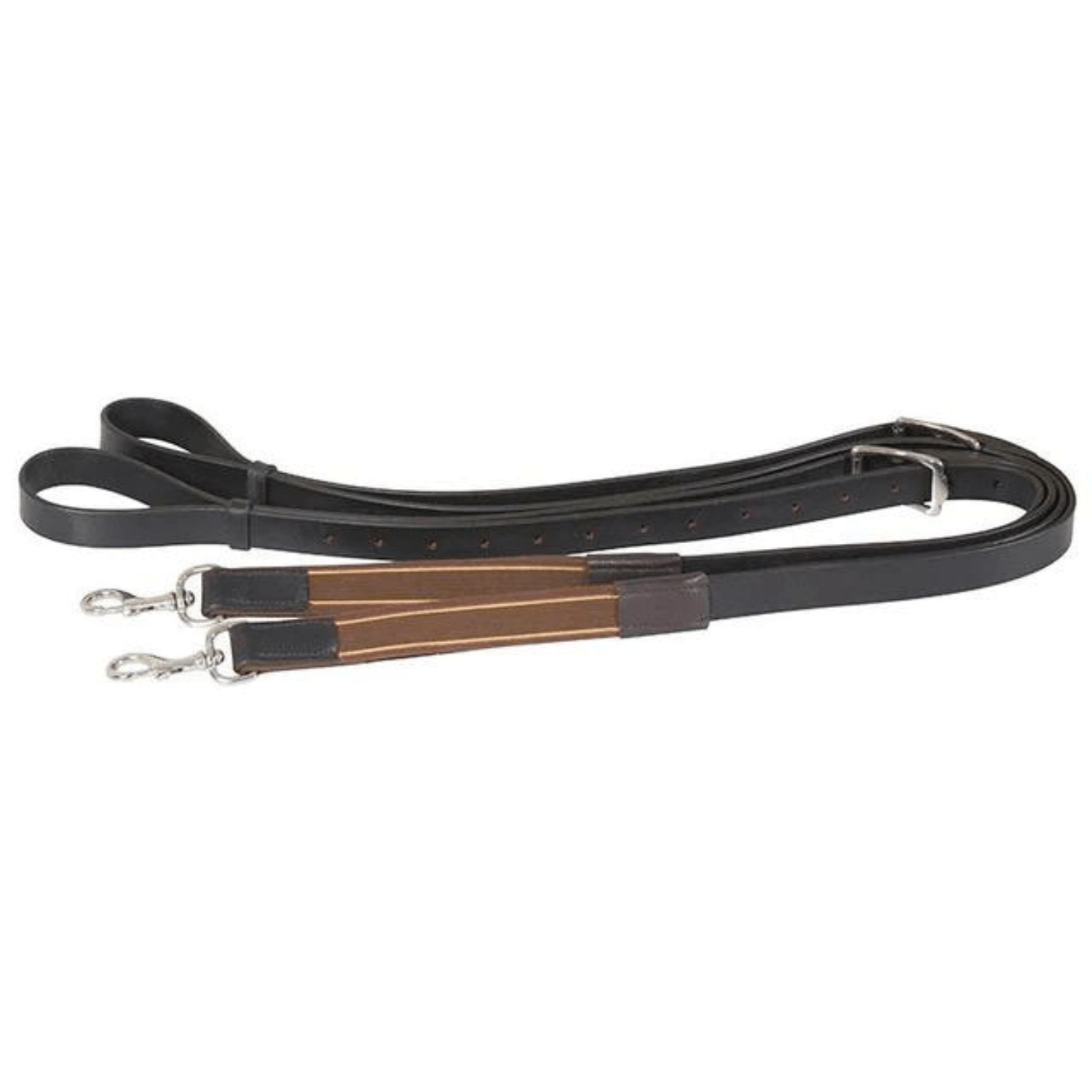 Eurohunter Elastic Side Reins - Saddleworld Devonport