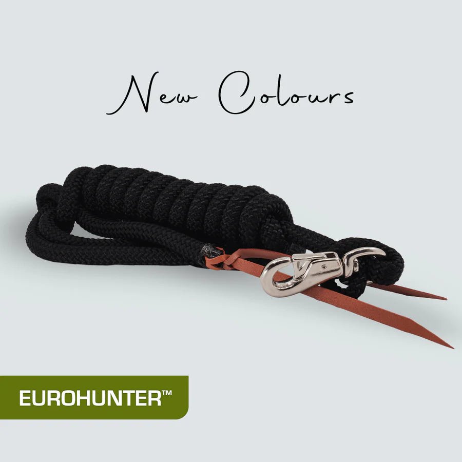 Eurohunter Training Rope - Saddleworld Devonport