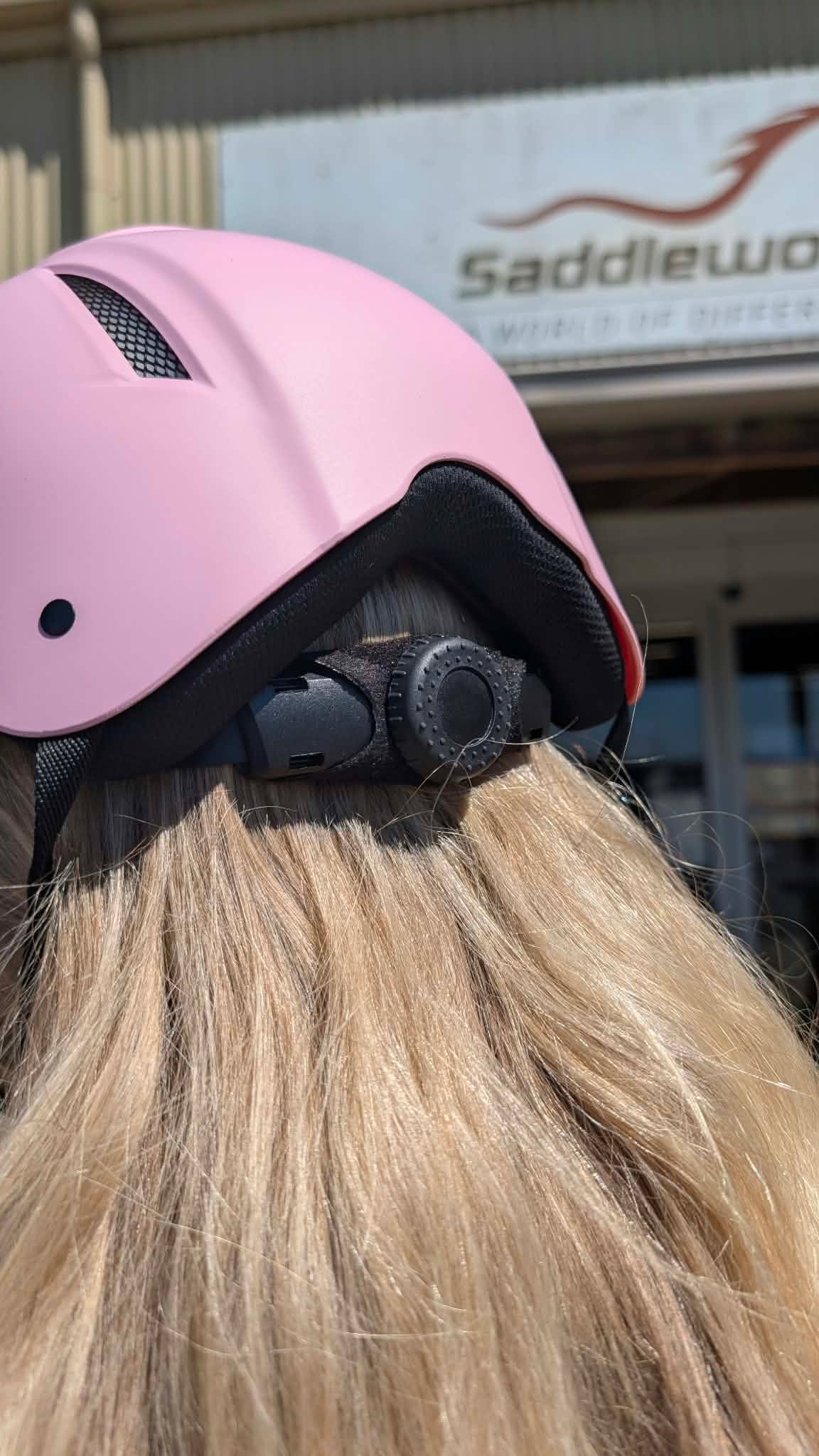 Eurohunter Velora Helmet - Saddleworld Devonport