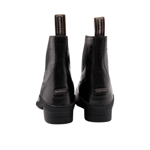 Eurohunter Zip Paddock Boot - Saddleworld Devonport