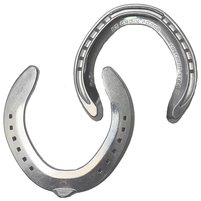 St Croix Concorde Xtra Alum 2-Degree Front (Toe Clip)