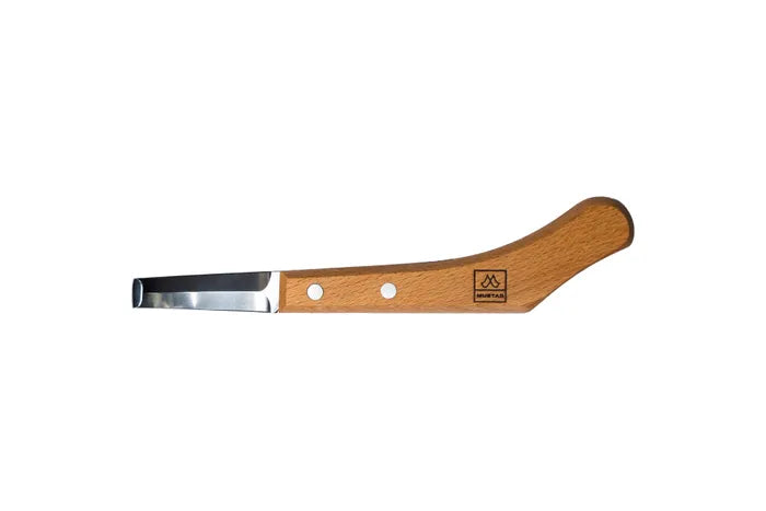 Mustad Double Edge Hoof Knife