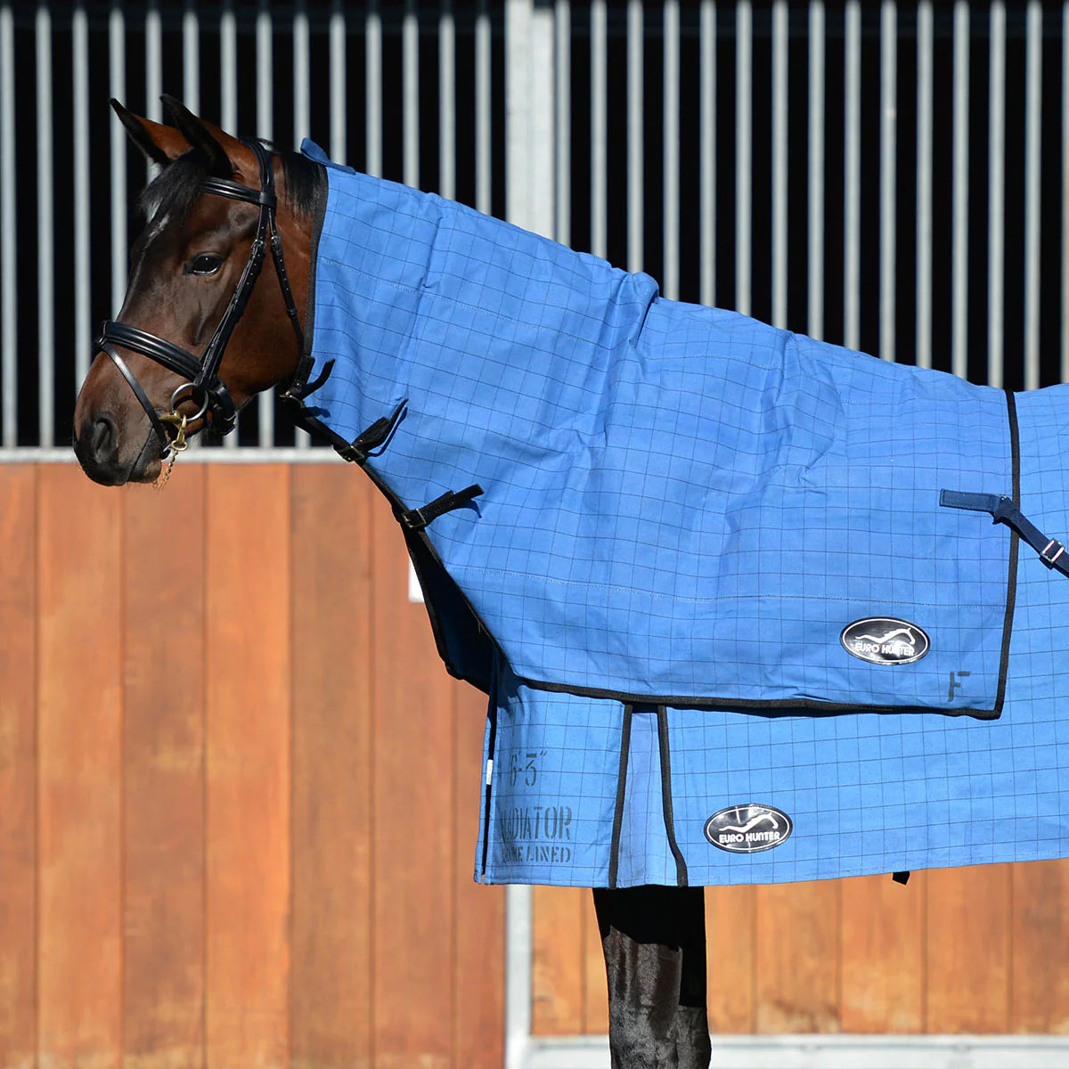 Eurohunter Gladiator Deluxe Neck Rug