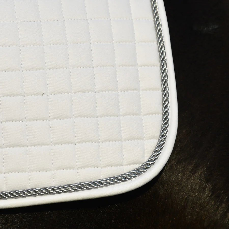 Grainge Deluxe Dressage Saddle Pad - Saddleworld Devonport