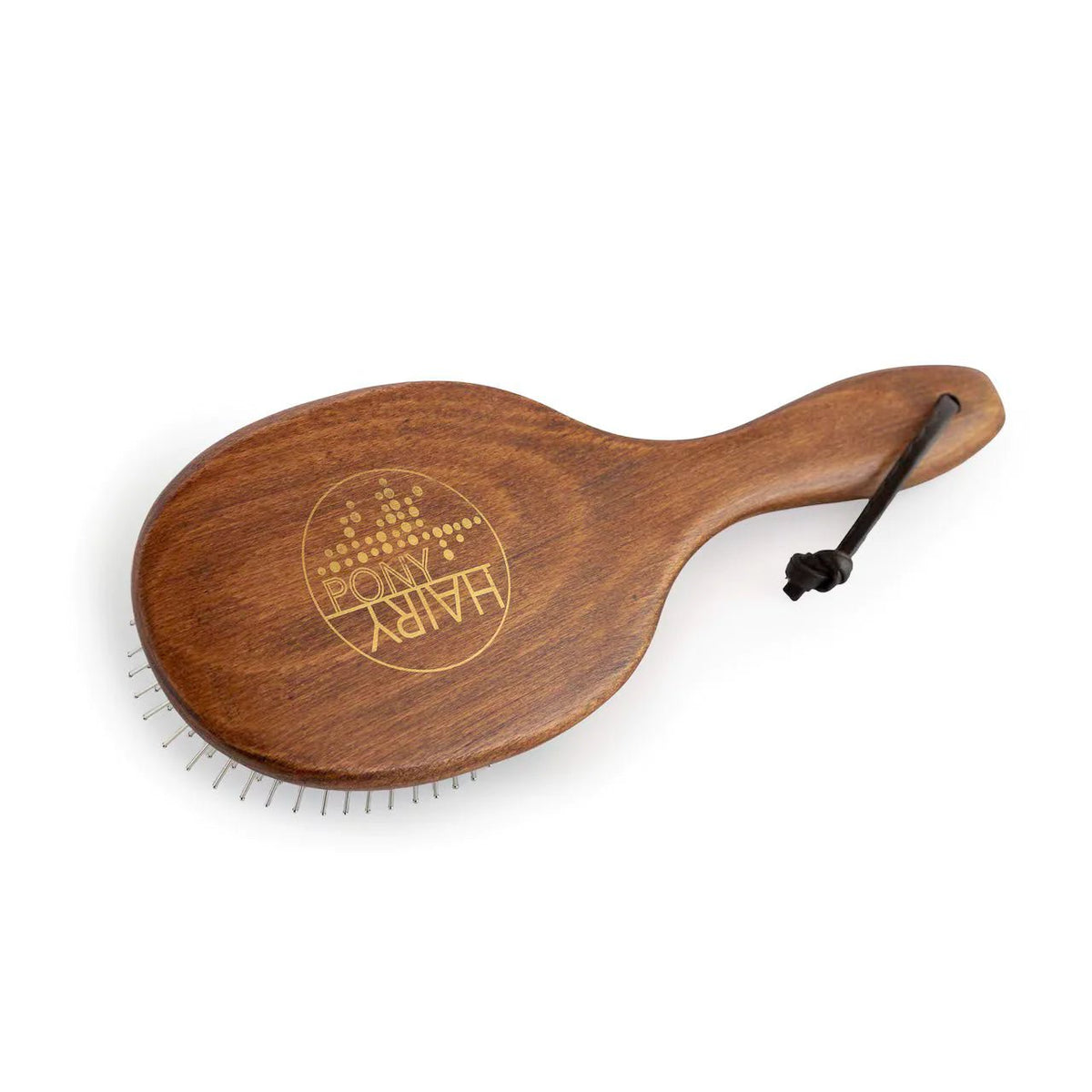 Hairy Pony Mane And Tail Brush - Saddleworld Devonport