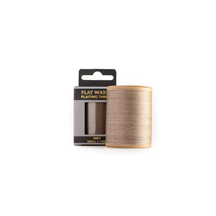 Hairy Pony Waxed Plaiting Thread - Saddleworld Devonport