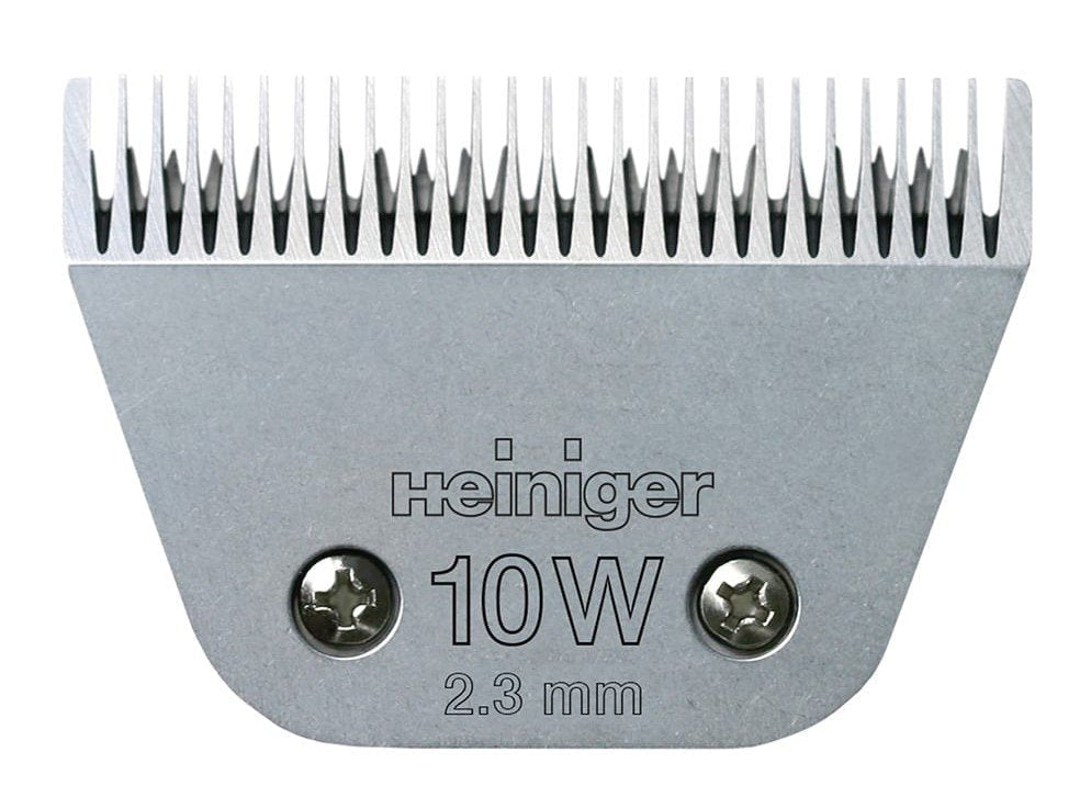 Heiniger Clipper Blade Wide - Saddleworld Devonport