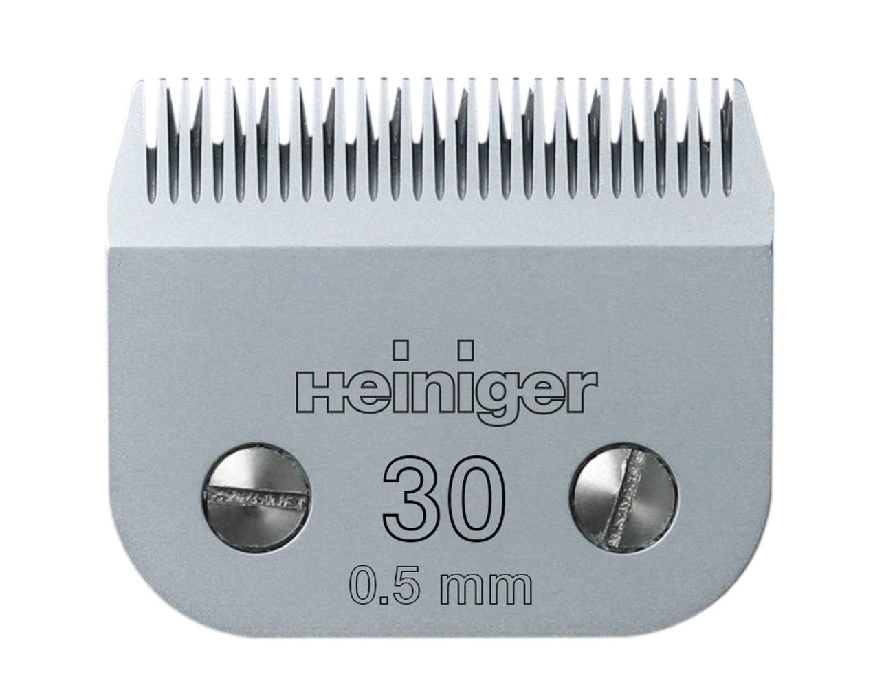 Heiniger Clipper Blades A5 - Saddleworld Devonport