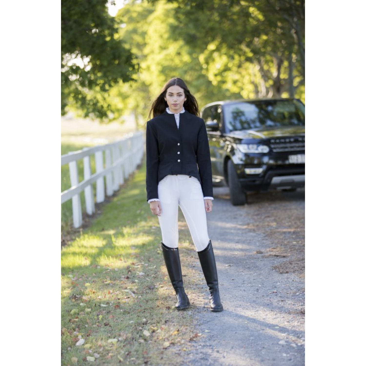 Hampton And Harlow Equestrian Women&
