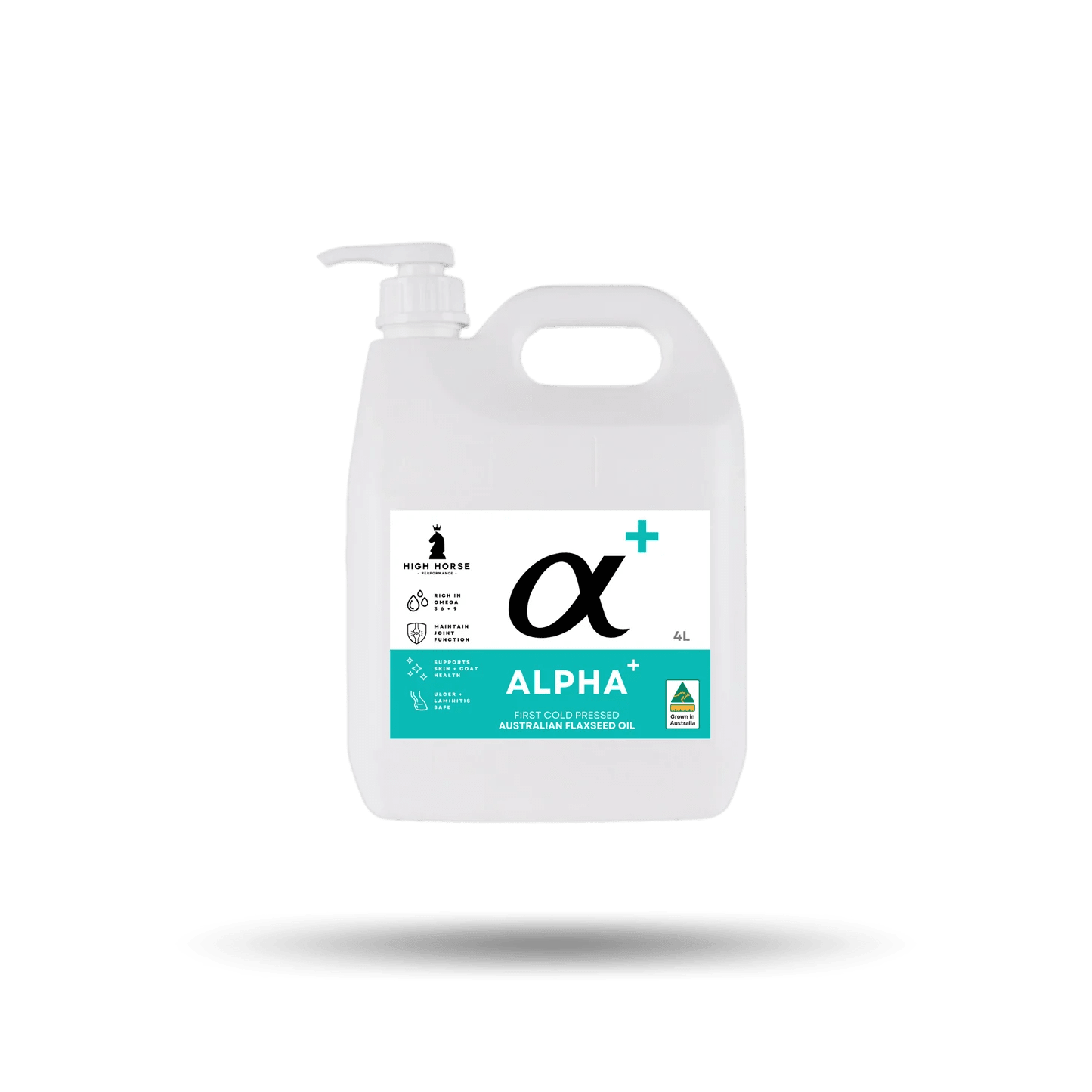 High Horse Alpha Plus - Saddleworld Devonport