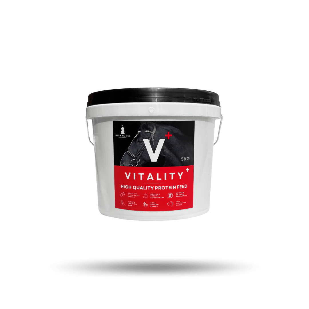 High Horse Vitality Plus - Saddleworld Devonport