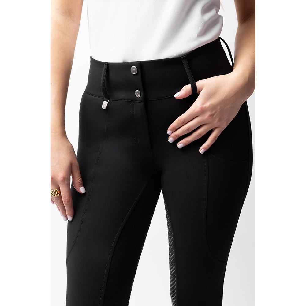 Horze Womens Grand Prix Pro Breeches - Saddleworld Devonport