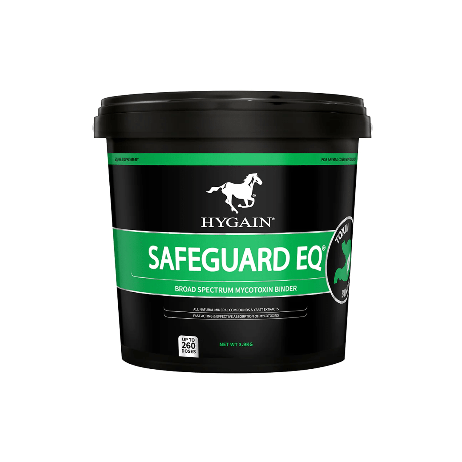 Hygain Safeguard - Saddleworld Devonport