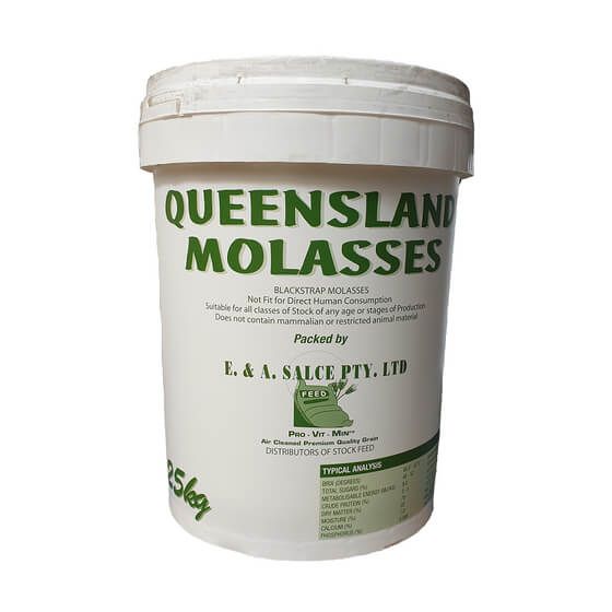 Queensland Molasses 25kg