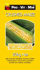 Pro Vit Min Cracked Maize 20kg