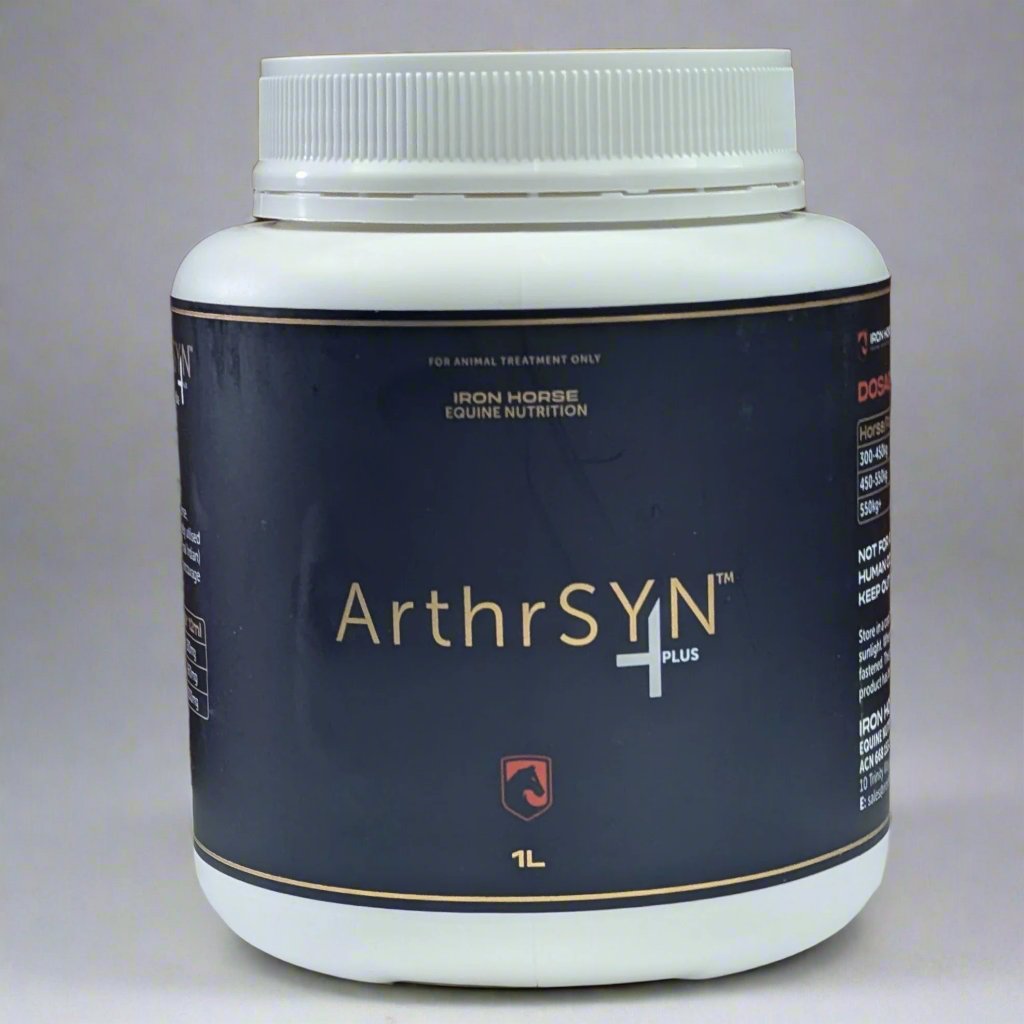 Iron Horse Equine ArthrSYN+ - Saddleworld Devonport