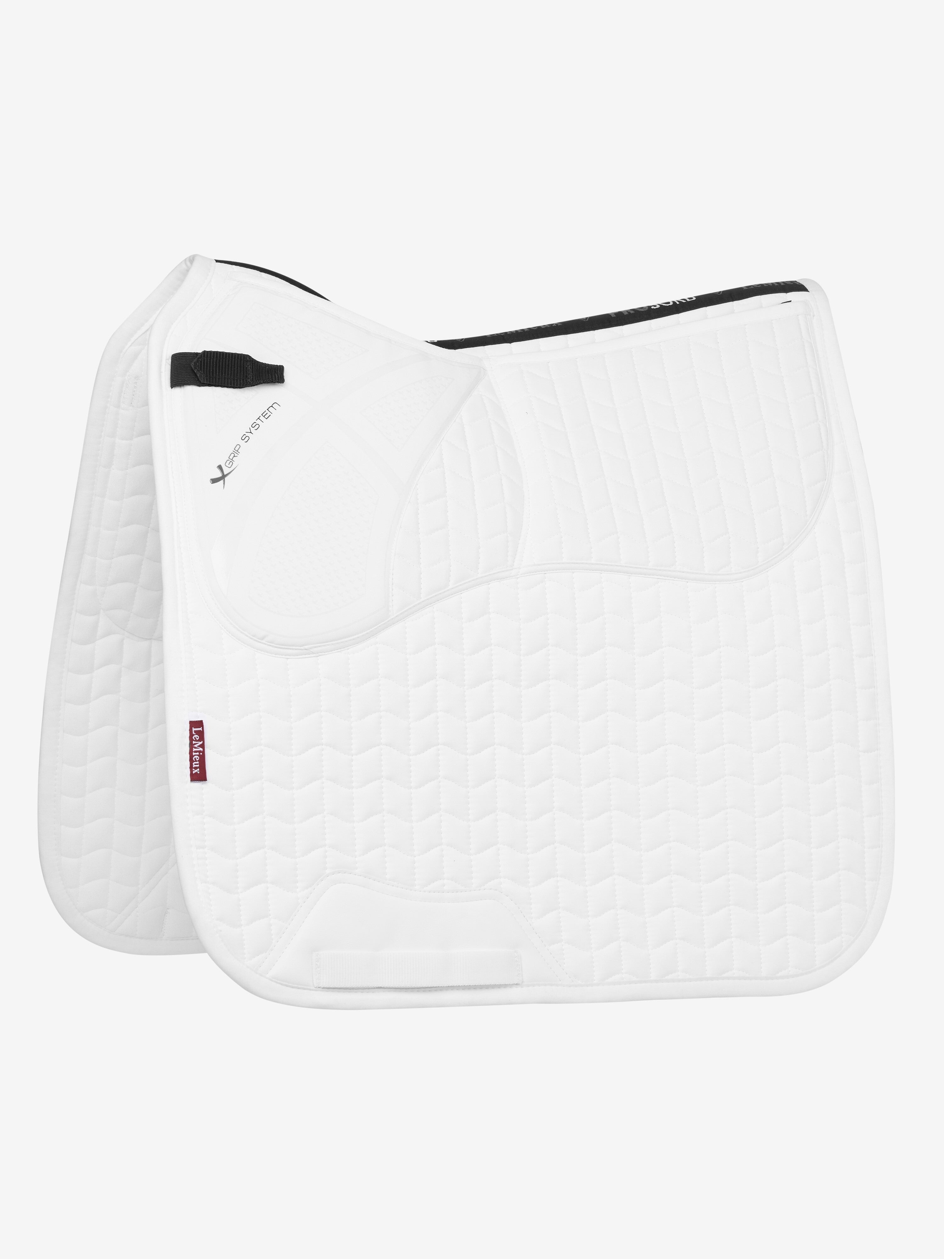 Lemieux ProSorb Plain 2 Pocket Dressage Pad