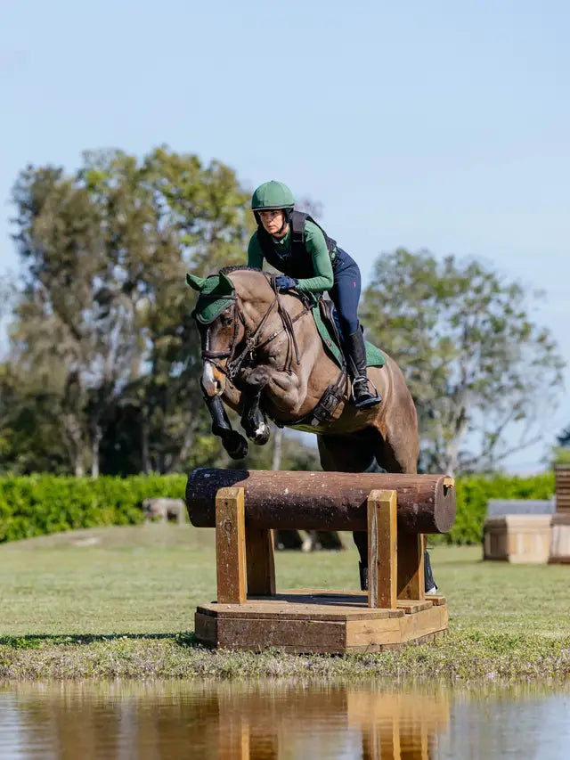 Lemieux Suede Close Contact Square