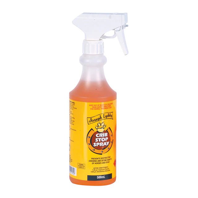 Joseph Lyddy Crib Stop Spray - Saddleworld Devonport