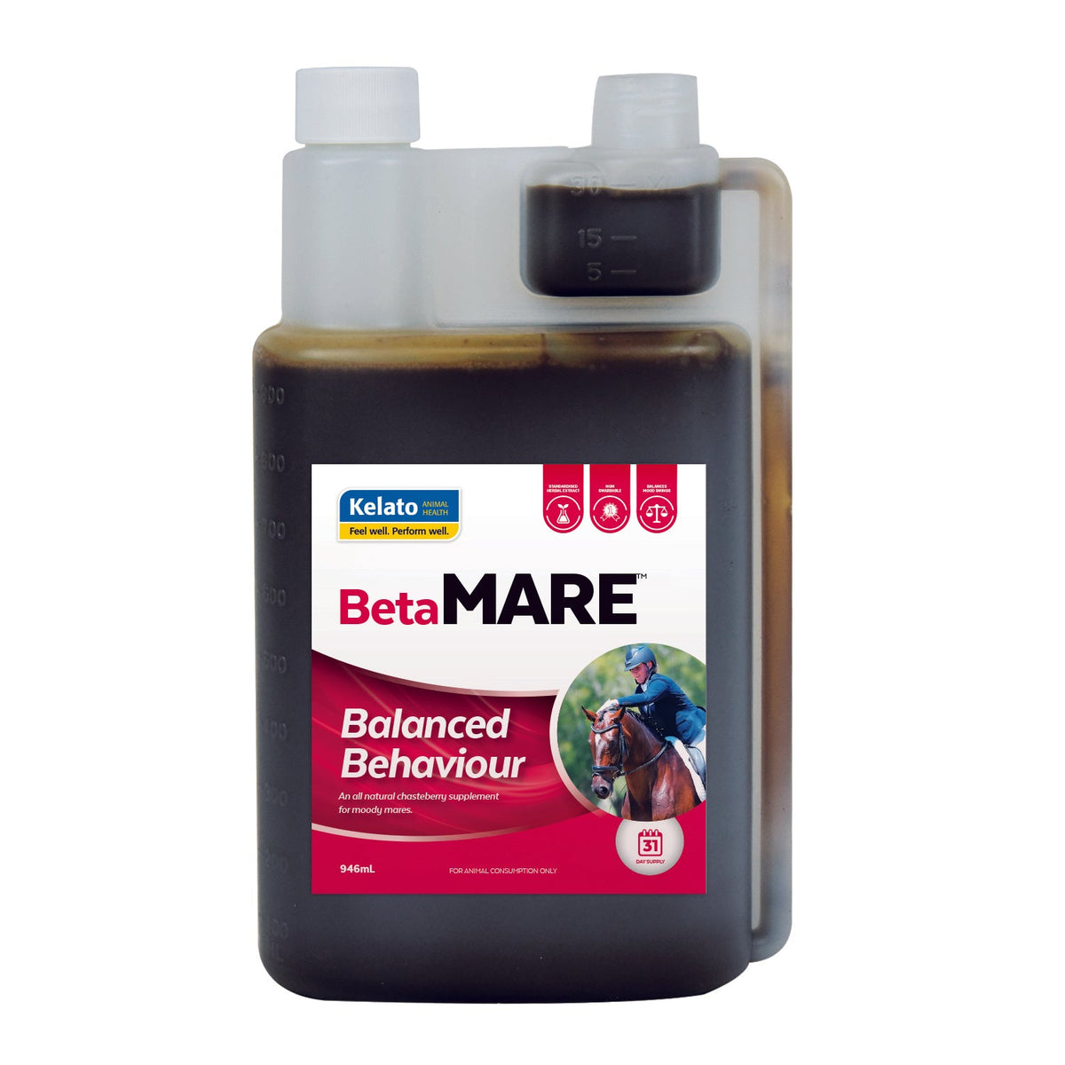 Kelato Betamare 946ml - Saddleworld Devonport