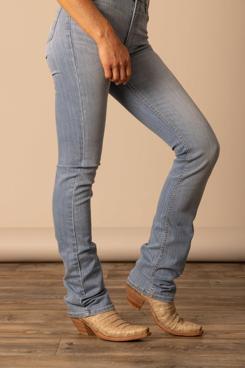 Kimes Ranch Sarah Jeans - Light Wash - Saddleworld Devonport