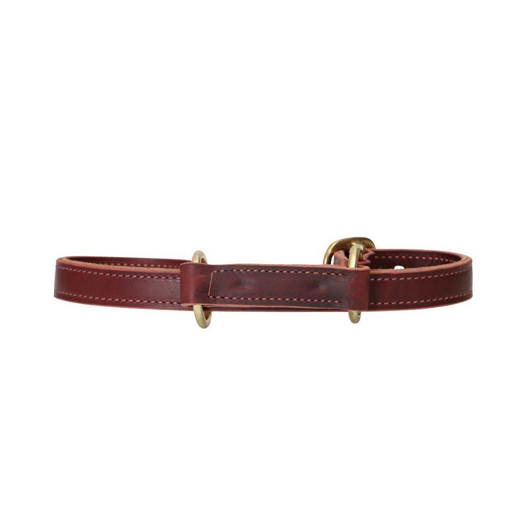 Latigo Leather Hobbles 1" - Saddleworld Devonport